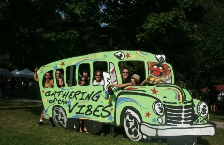 Gathering of the Vibes | 7/23/2009 –