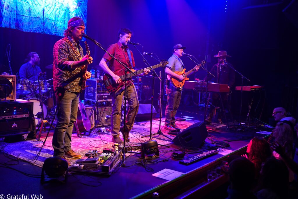 Easy Jim Carries Momentum from Fox Theatre Debut into Belly Up Aspen and Spring Run