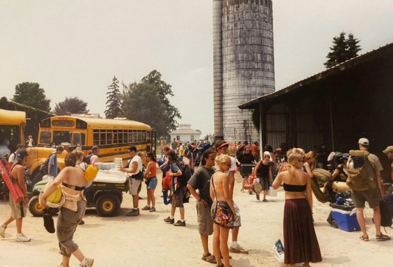 Gathering of the Vibes | 6/29/2001 –