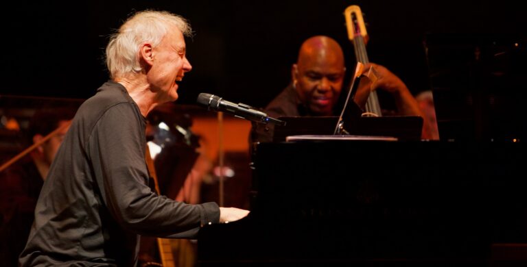 Bruce Hornsby & the Colorado Symphony | Boettcher Hall | 2/28/2026
