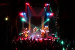 LaMP Bring Genre-Bending Groove to Mr. Smalls Theatre in Pittsburgh