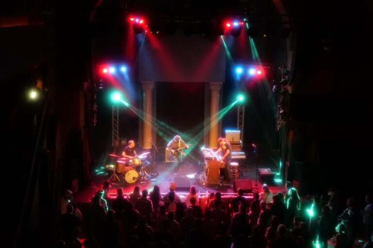 LaMP Bring Genre-Bending Groove to Mr. Smalls Theatre in Pittsburgh