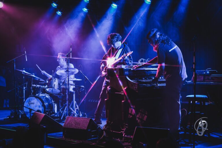 LaMP at Garcia’s Chicago 3/20/26 | The Groove, The Growth, The Full-Circle Moment