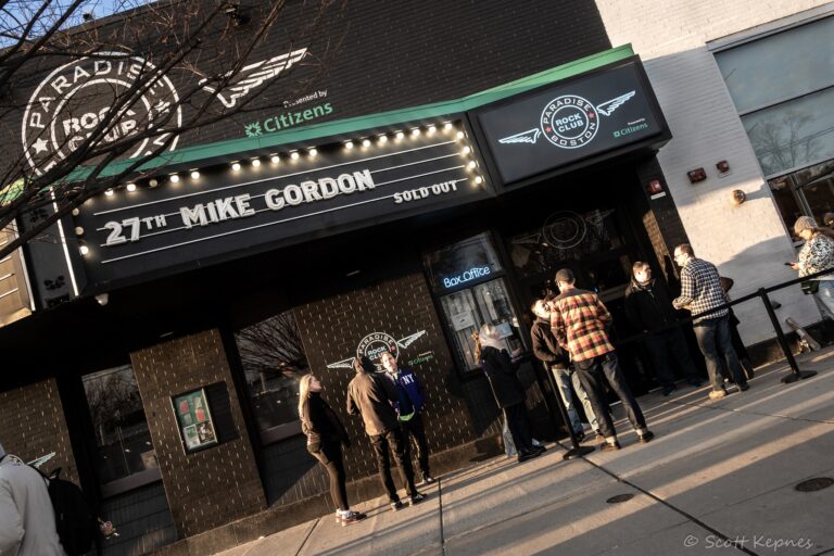 Mike Gordon | Paradise | 3/27/2026