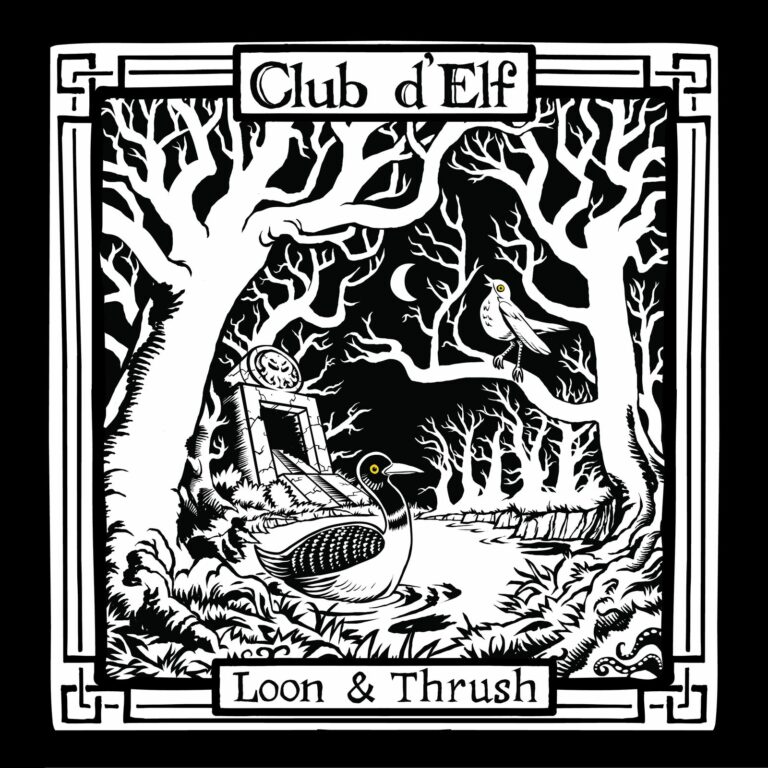 Club d’Elf Announces New Album Loon & Thrush and Releases Moroccan-Inspired “Bird Song” Cover
