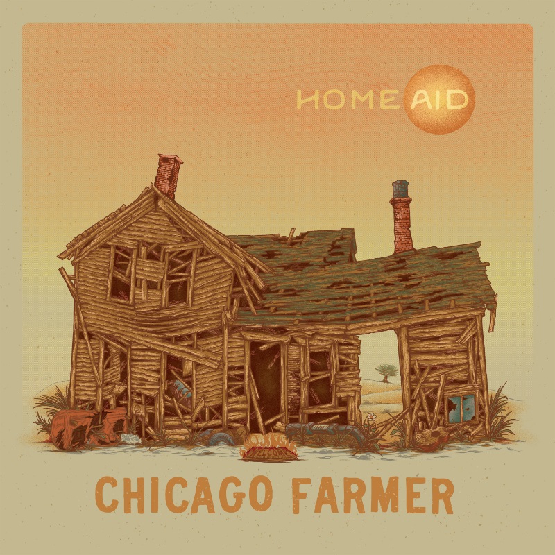 Chicago Farmer Releases Homeaid and Announces Spring 2026 Tour
