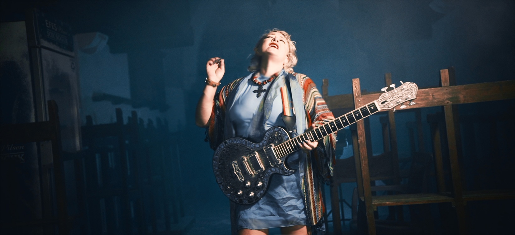 UK Blues Virtuoso Bex Marshall Returns to U.S. with New Album Fortuna