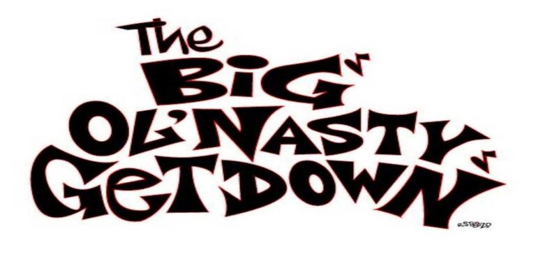The Big Ol’ Nasty Getdown Announces New LP Featuring All-Star Collaborators