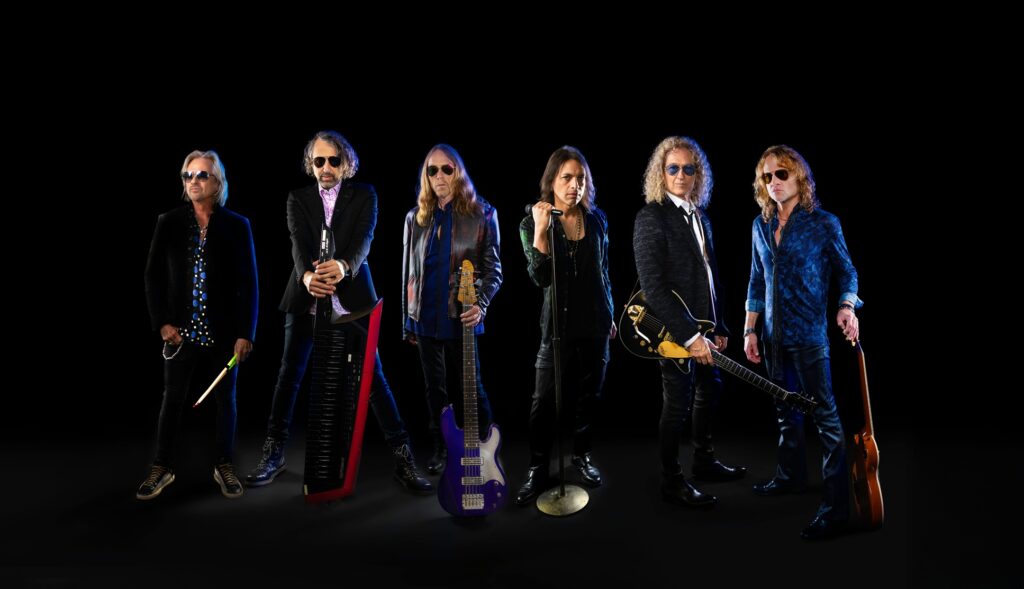 Foreigner Celebrates 50th Anniversary With Massive 2026 World Tour