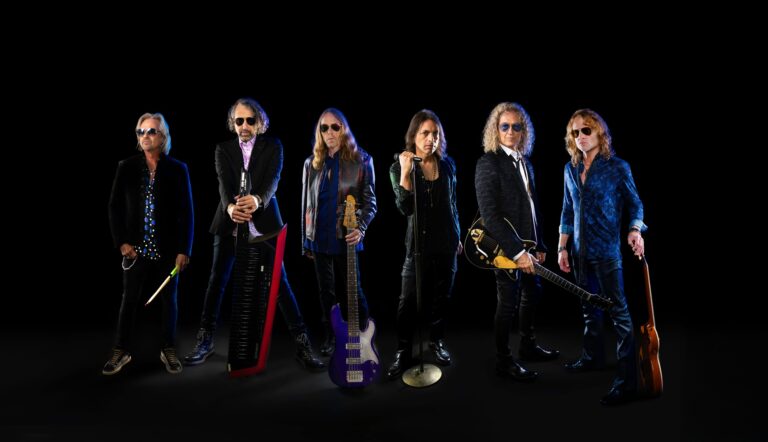 Foreigner Celebrates 50th Anniversary With Massive 2026 World Tour