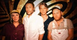 Blind Pilot & John Craigie Announce Chautauqua Auditorium Show – June 25, 2026