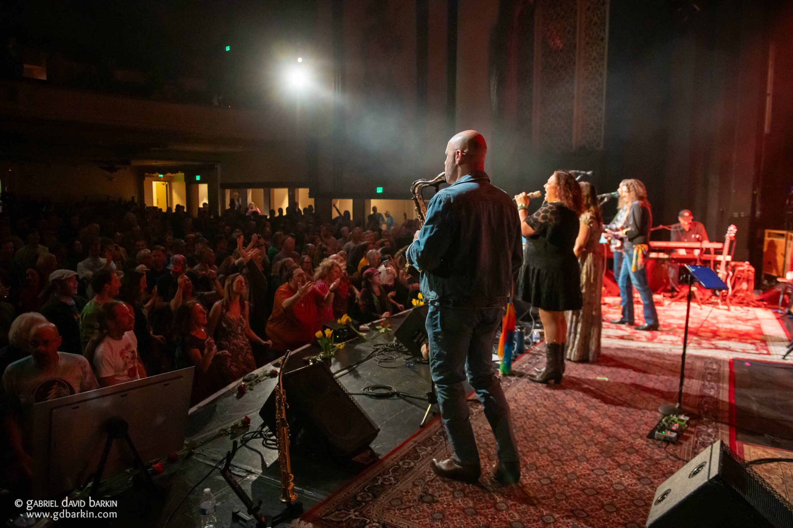 Bob Weir Tribute Celebrates “Circle Songs and Sands of Time” in the Bay Area