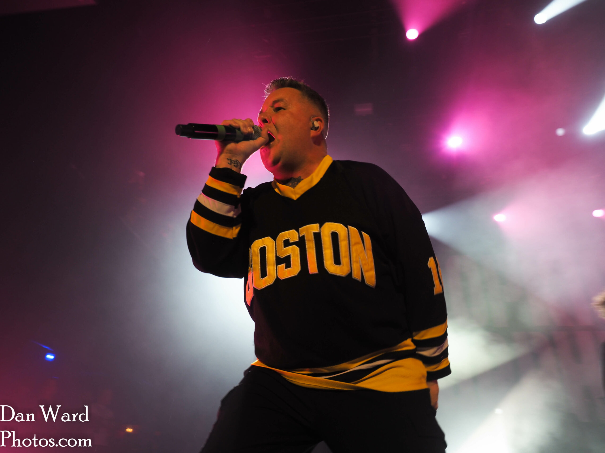 Dropkick Murphys, Aggrolites, Haywire & Slugger Deliver a Punk-Fueled Night at Chicago’s Salt Shed