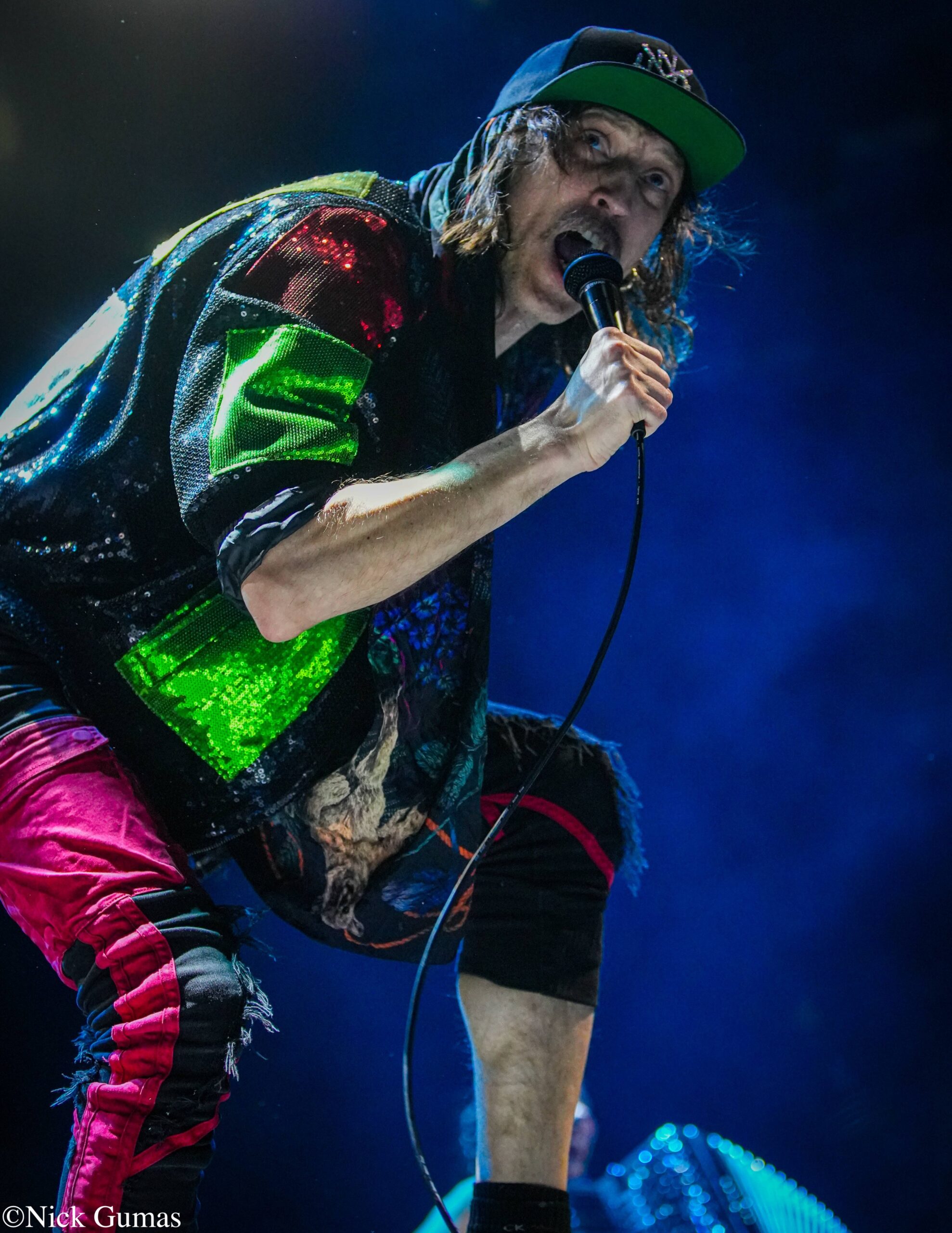 Gogol Bordello | The Novo | 3/07/2026