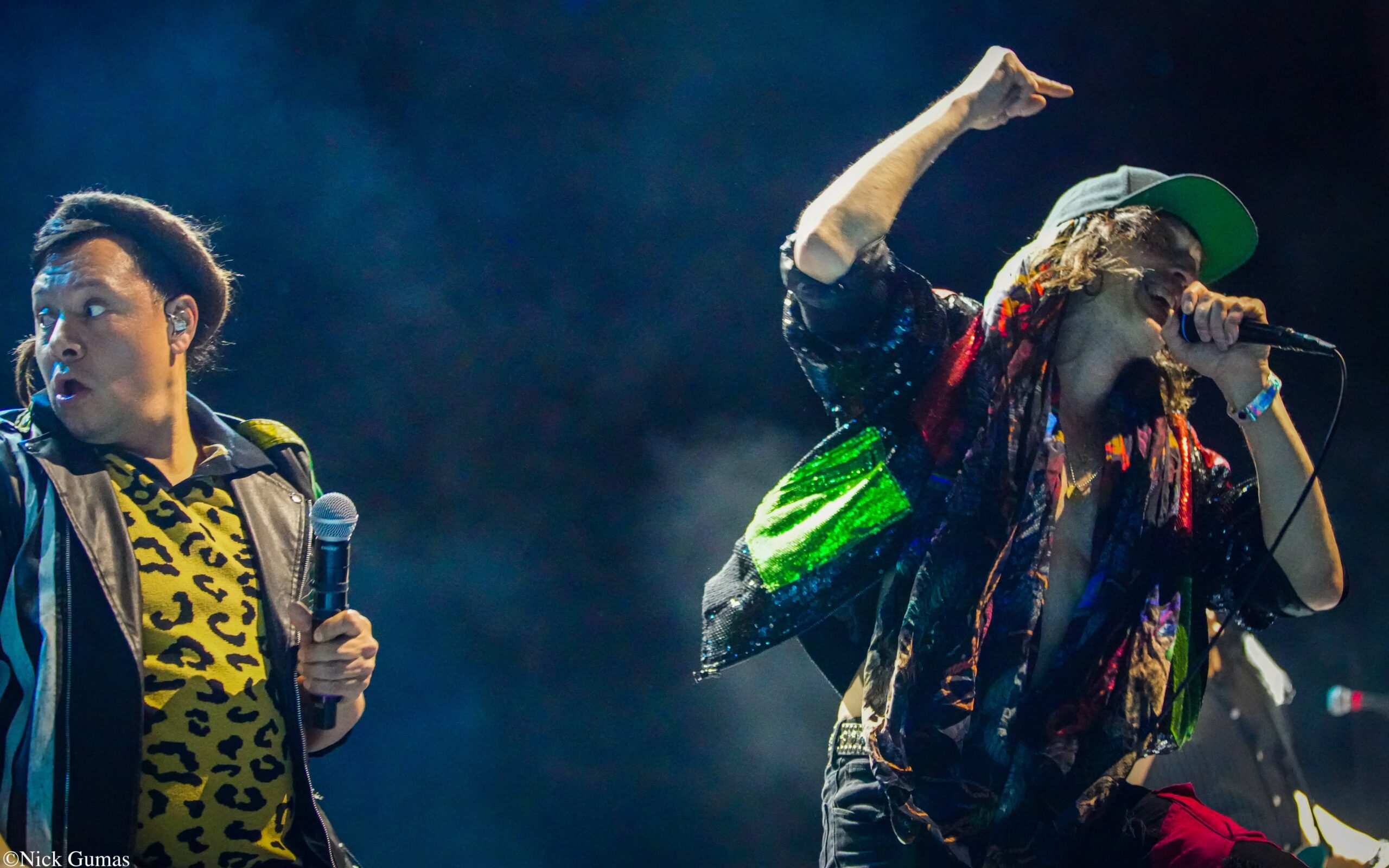 Gogol Bordello | The Novo | 3/07/2026