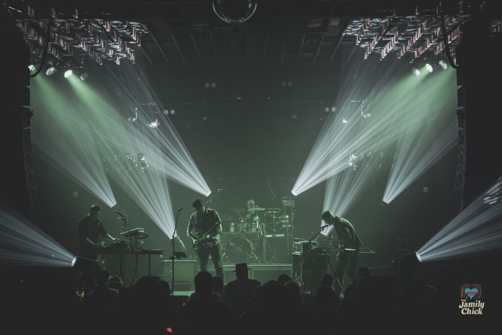 Lotus Brings the “Rise of the Anglerfish” Tour to a Packed Neighborhood Theatre in Charlotte