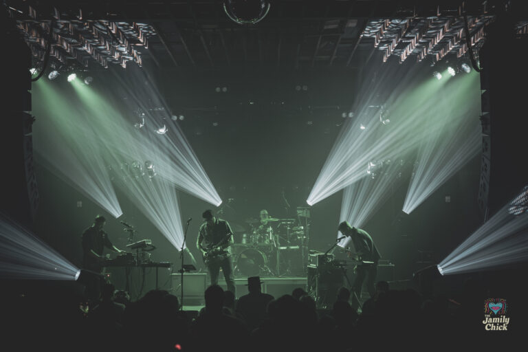 Lotus Brings the “Rise of the Anglerfish” Tour to a Packed Neighborhood Theatre in Charlotte