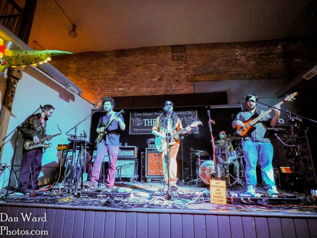 Desmond Jones’ Benton Harbor Debut Showcases New Songs and Deep Groove