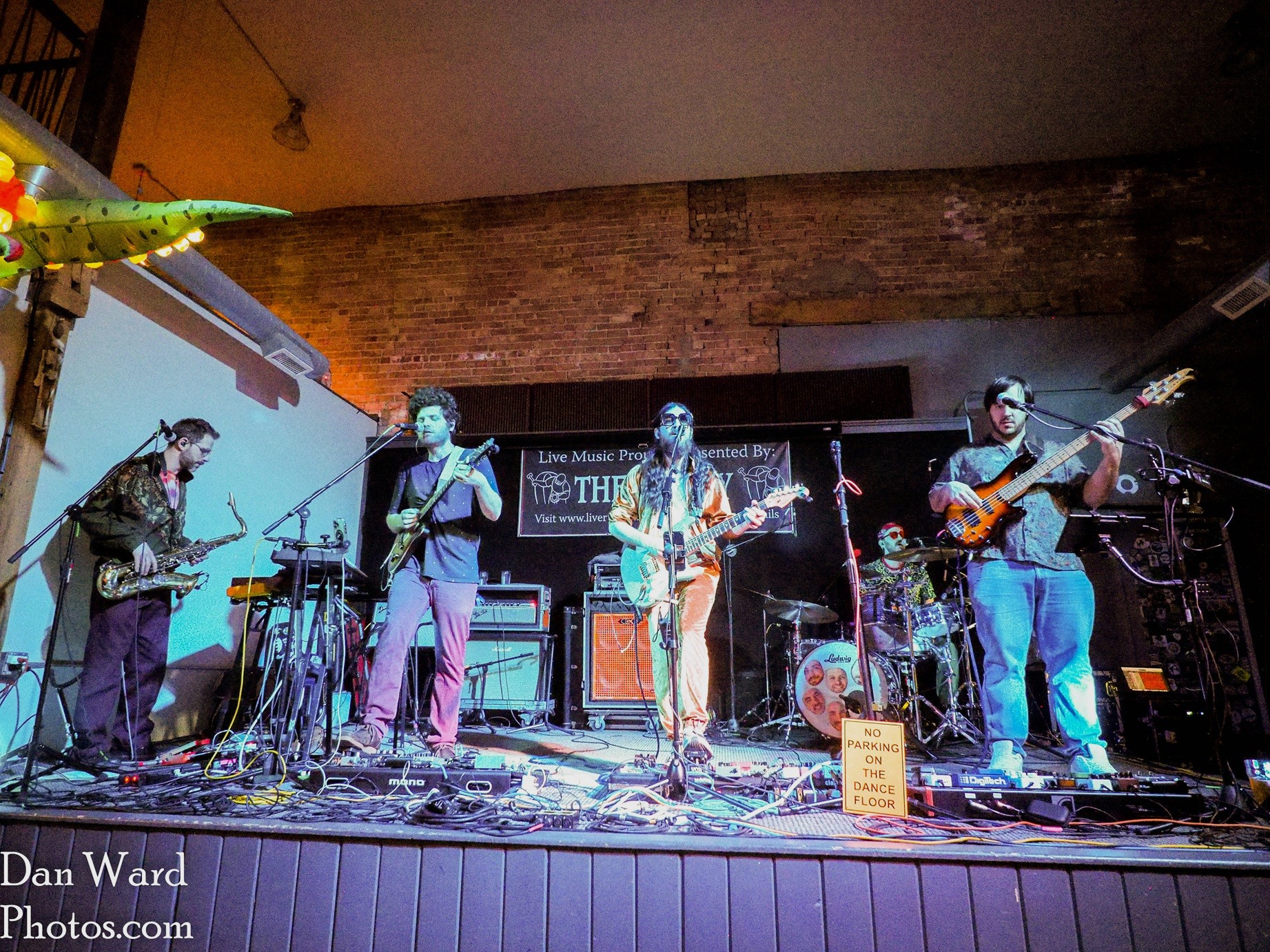 Desmond Jones’ Benton Harbor Debut Showcases New Songs and Deep Groove