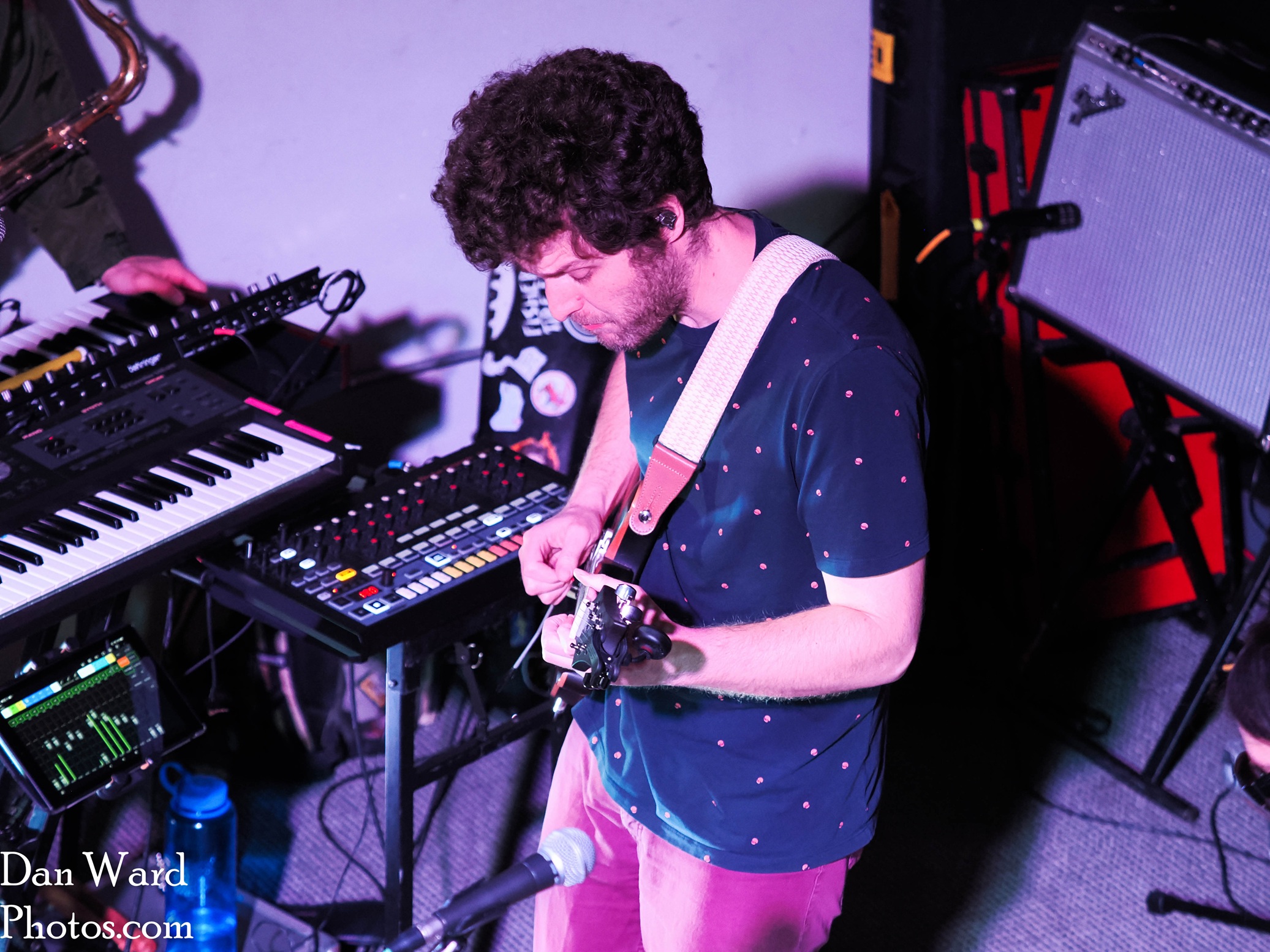 Desmond Jones-34 - Grateful Web