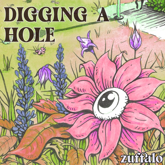Zuffalo Announce New Single “Digging a Hole” Ahead of Third Album