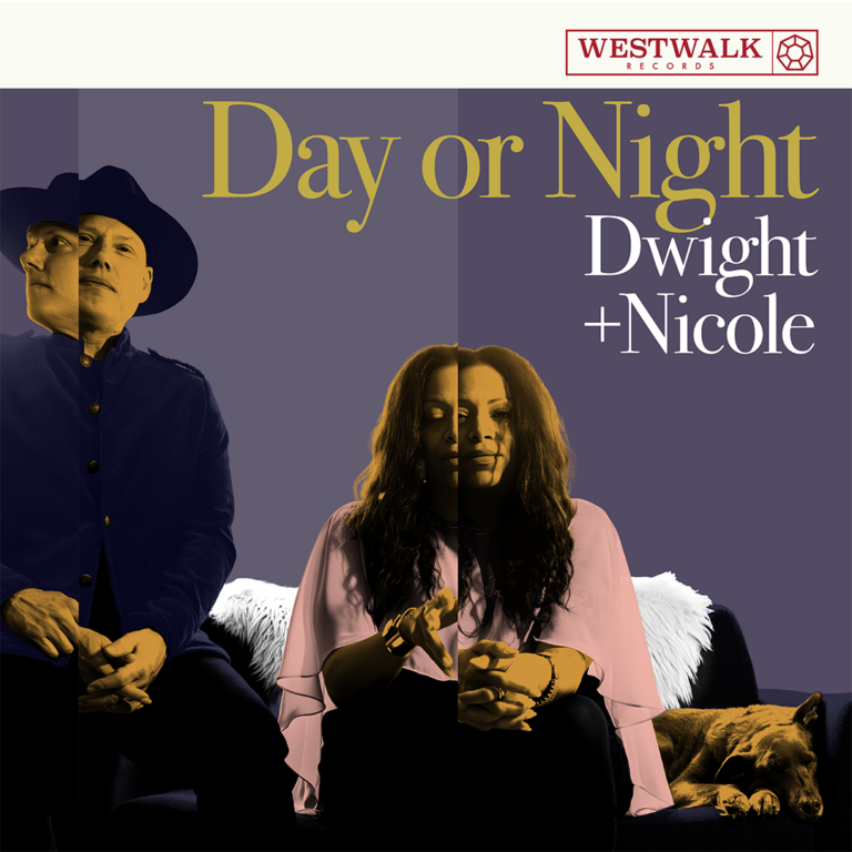 Dwight + Nicole Announce New Album Day or Night Out March 20