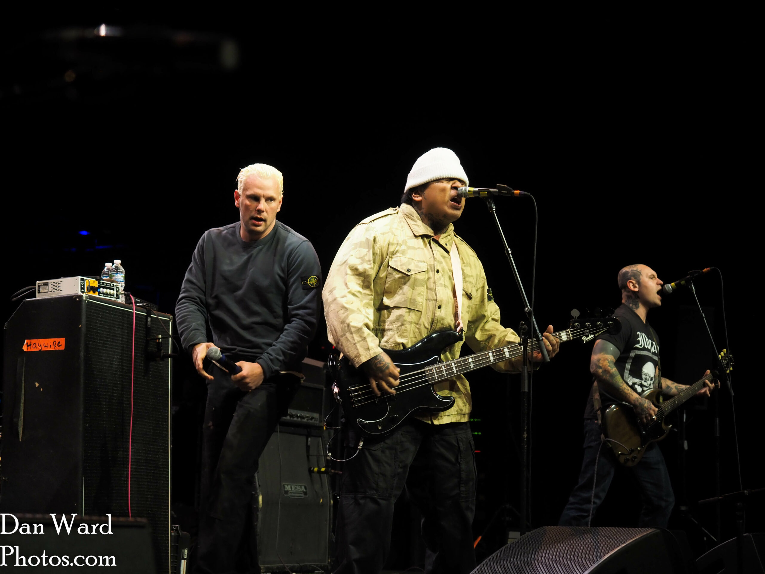 Haywire-112 - Grateful Web