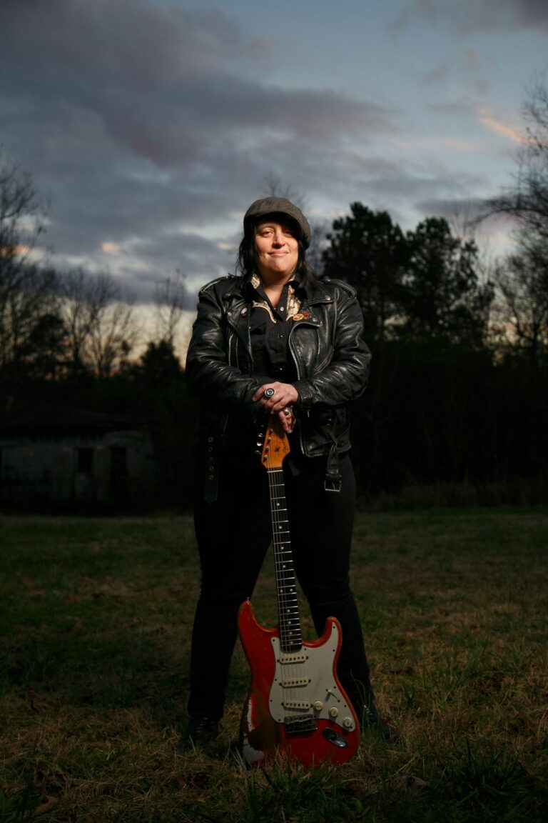 Laura Chavez Releases Debut Solo Album My Voice on Ruf Records