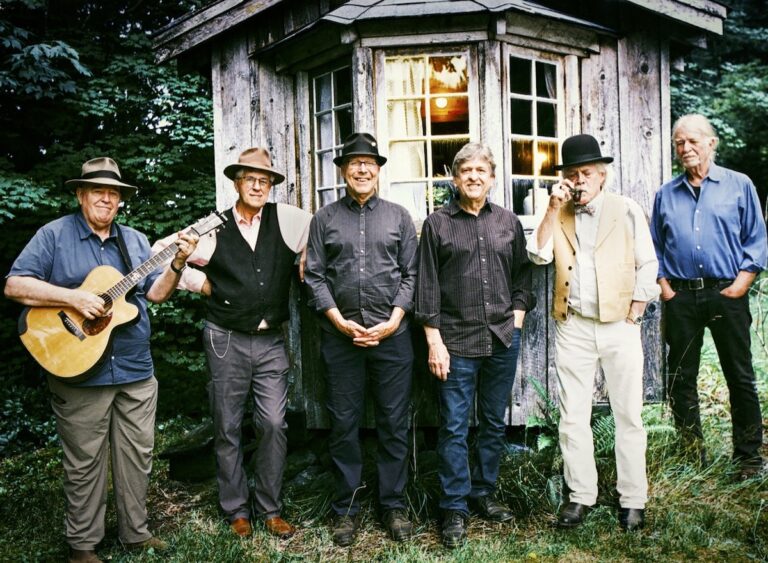 Marley’s Ghost Celebrate 40 Years with New Album Honky Tonk, Produced by Larry Campbell