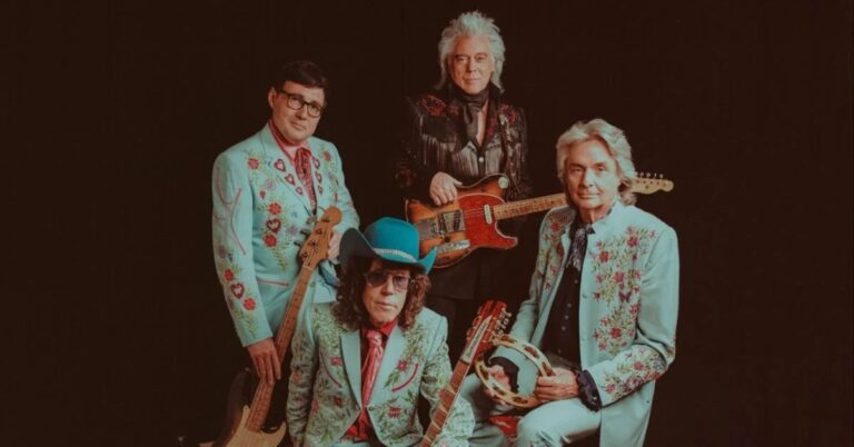Marty Stuart & His Fabulous Superlatives Announce Boulder Show at Chautauqua Auditorium
