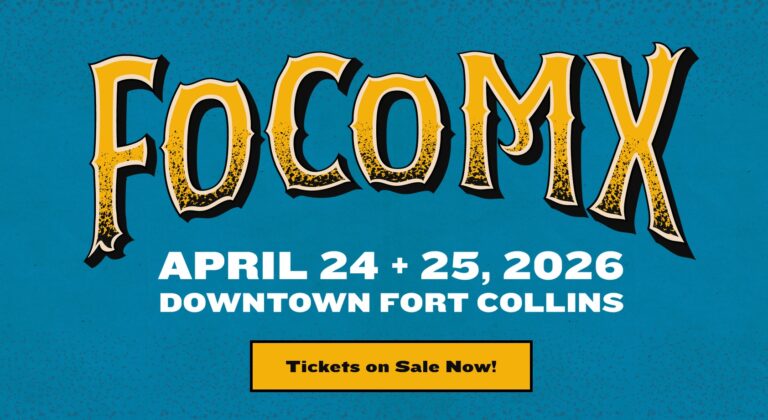 FoCoMX 2026 Music Festival Lineup Announced