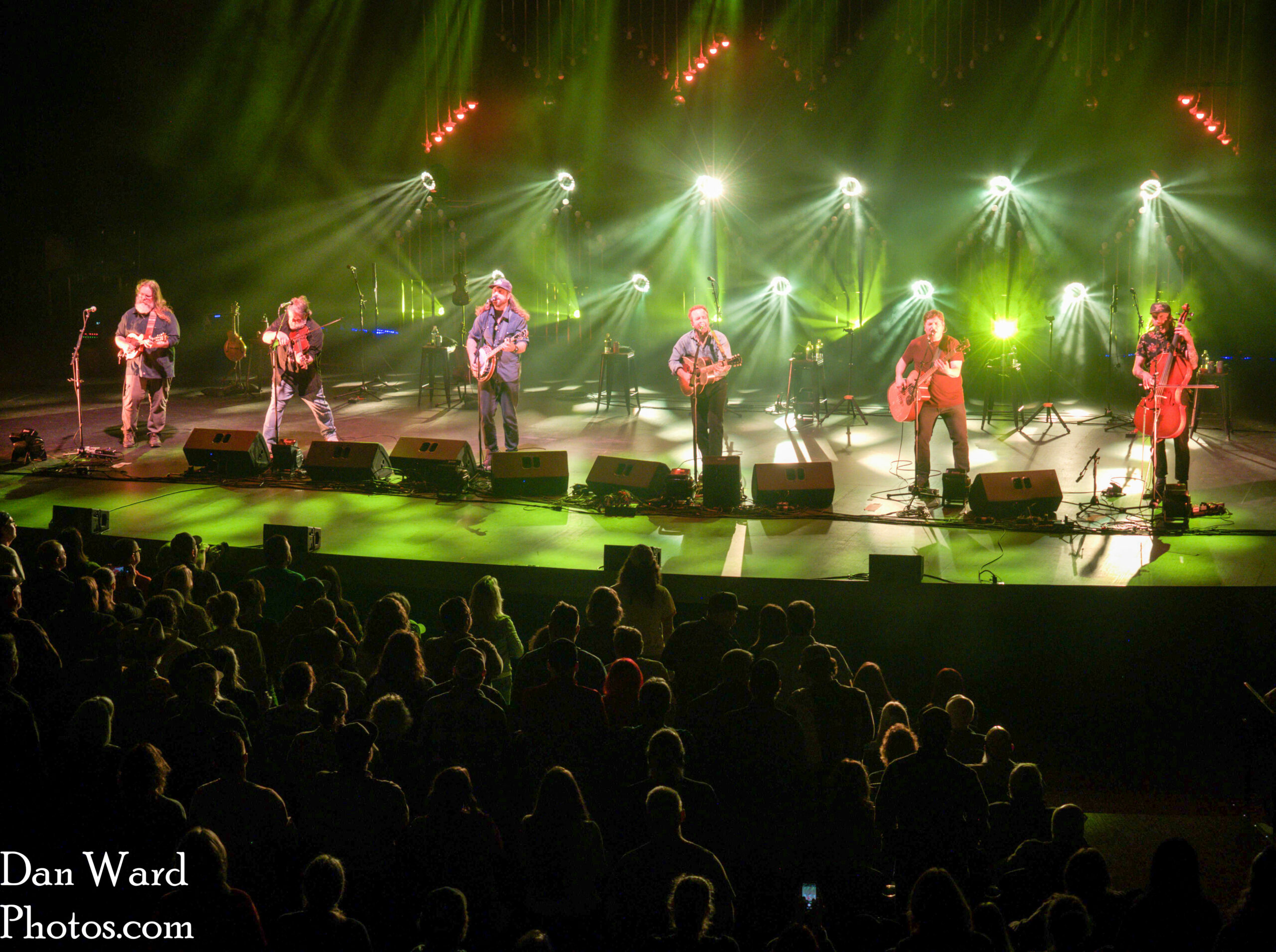 Trampled by Turtles and Wild Horses Deliver a Perfect Night of Music at Blue Gate Performing Arts Center