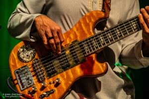 Grahame Lesh & Friends Keep the Chain Unbroken in San Francisco