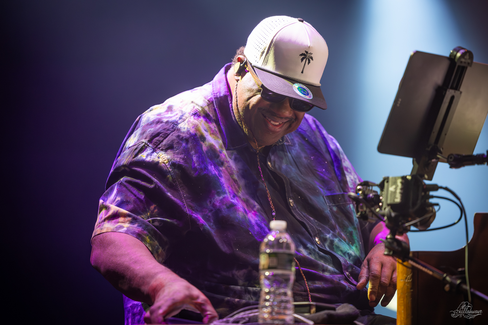 Melvin Seals & JGB Deliver Soulful Night at The Capitol Theatre With Robert Randolph