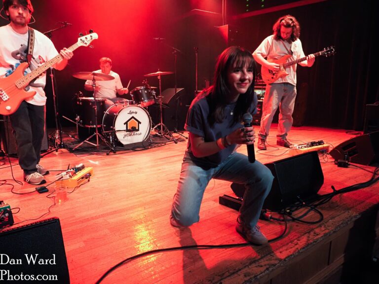 Emerging Michigan Bands Shine at Bell’s Brewery Showcase