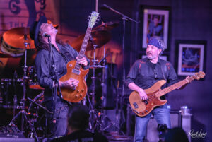 Electric Blues Dynamite: Alastair Greene Ignites The Funky Biscuit