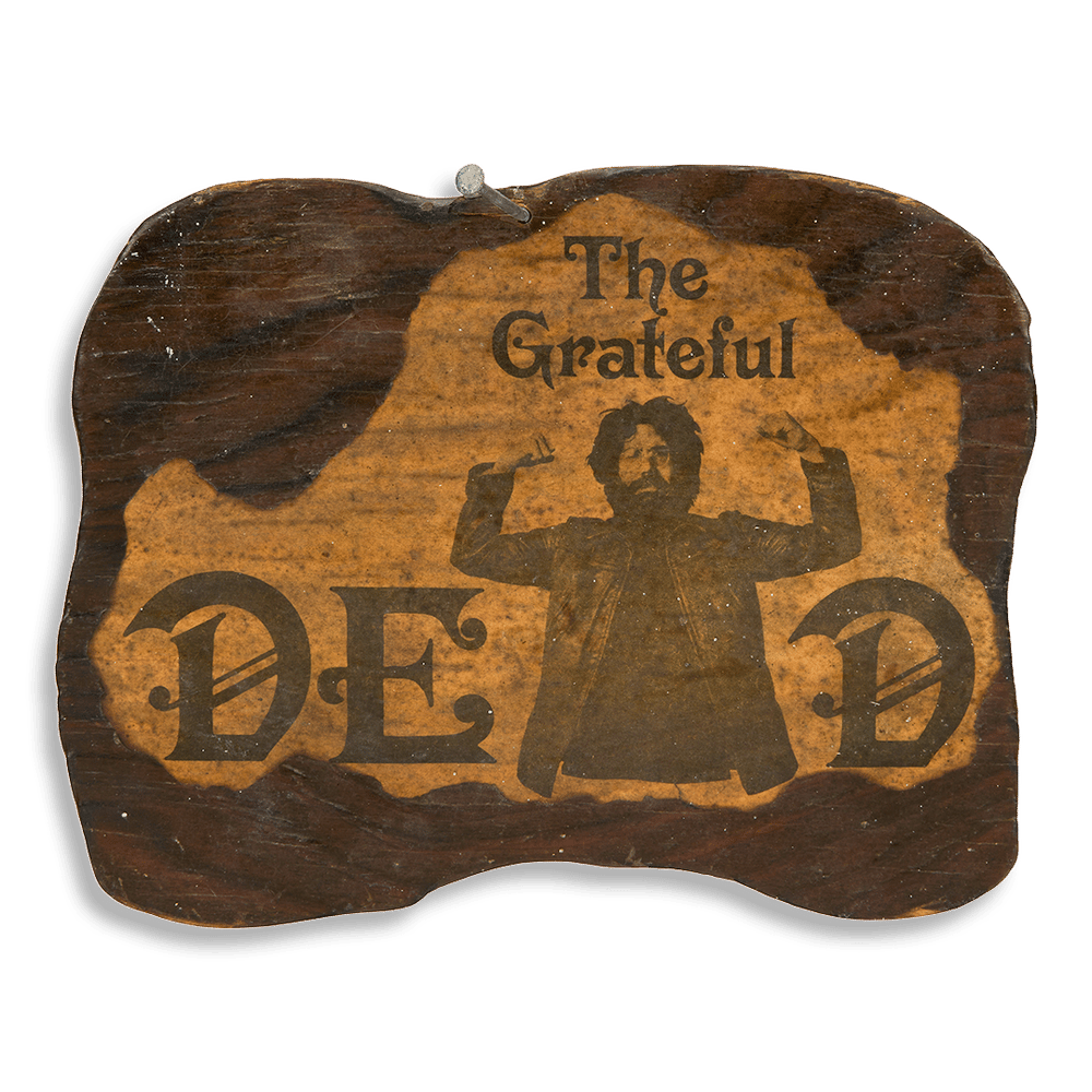Julien’s Auctions Announces Treasures From The Golden Road Grateful Dead Auction