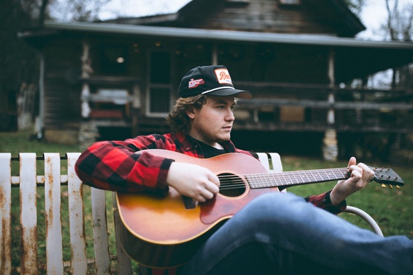 Colton Bowlin Releases Debut Album “Grandpa’s Mill” via Thirty Tigers