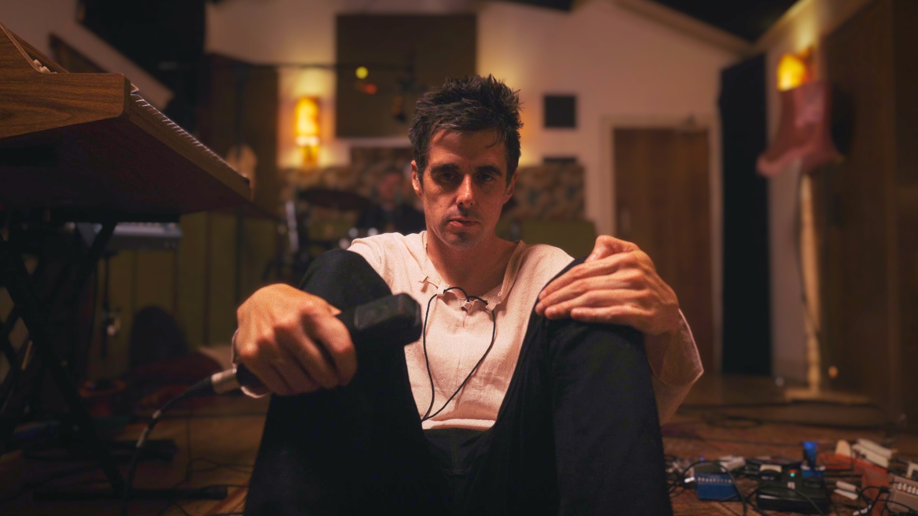 Conor Miley Shares Live Studio Video for “Raise Your Red Flag”