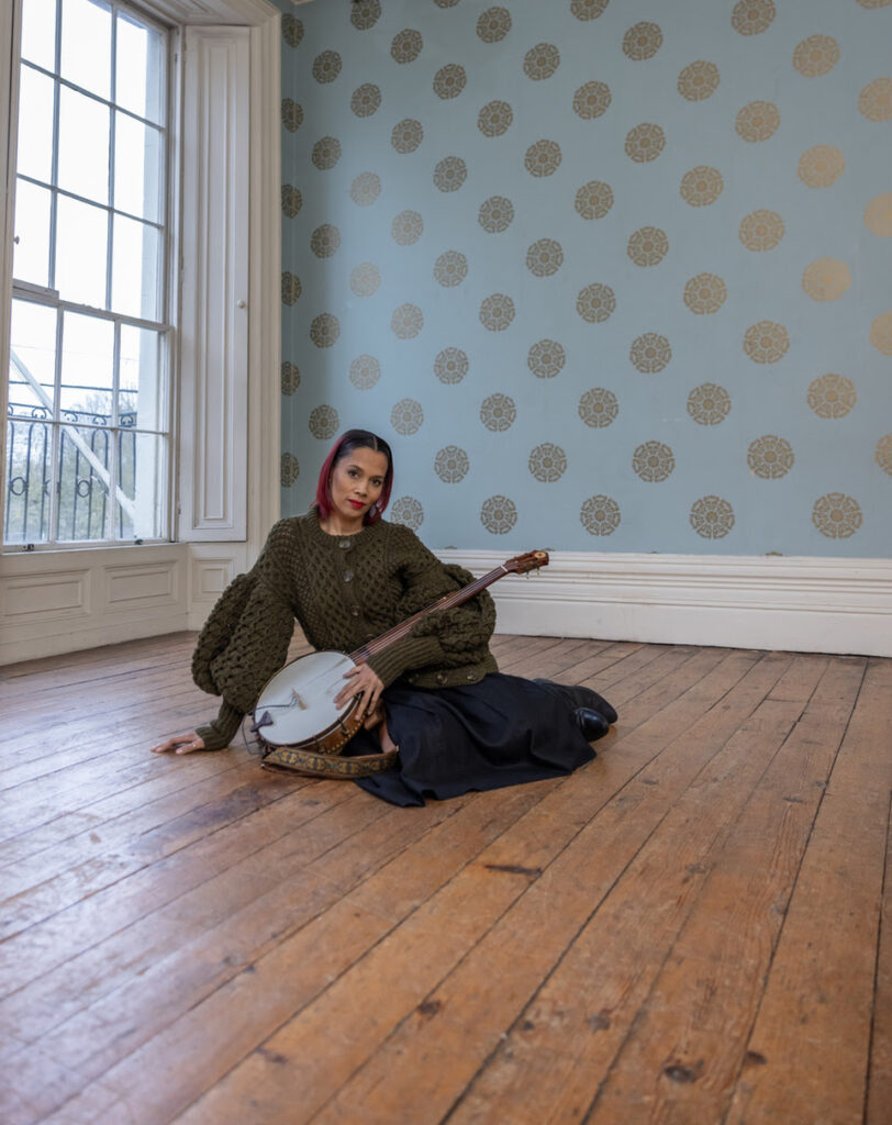 Rhiannon Giddens Announces Free Biscuits & Banjos Anniversary Programming