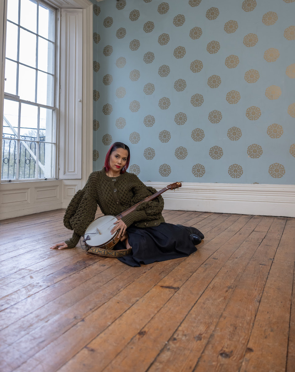 Rhiannon Giddens Announces Free Biscuits & Banjos Anniversary Programming