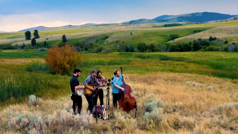 The Montana Sessions Celebrate Season Six and 10th Anniversary with The Last Revel’s “Simple Wheel”