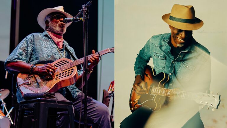 Taj Mahal & Keb’ Mo’ Bring TajMo Tour to Chautauqua Auditorium in Boulder – Sept 15, 2026