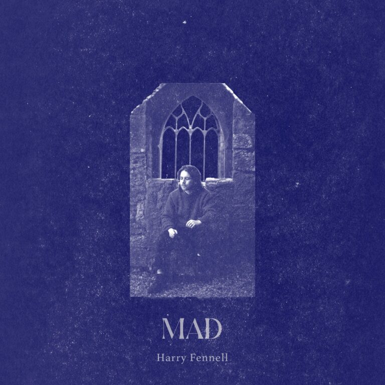 Harry Fennell Shares Incandescent New Single “MAD”