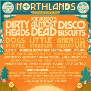 NORTHLANDS MUSIC & ARTS FESTIVAL UNVEILS FULL 2026 LINEUP