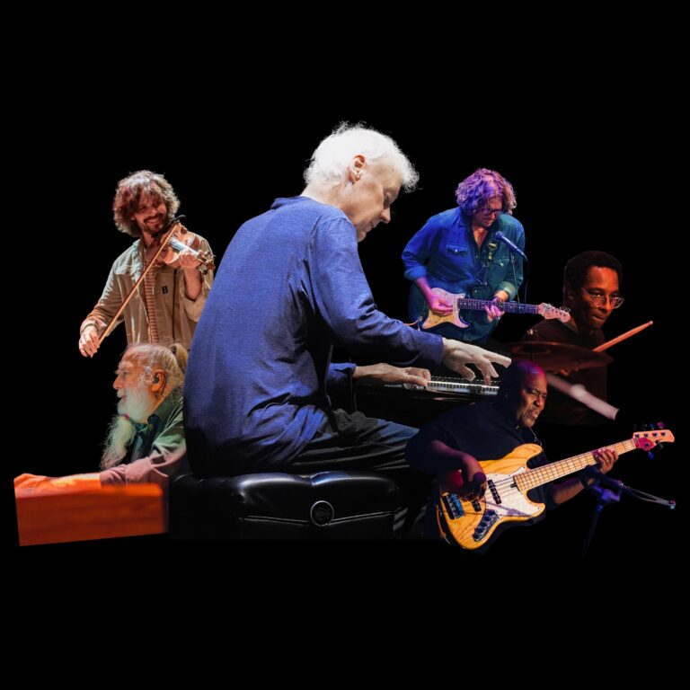 Bruce Hornsby & The Noisemakers Bring Indigo Park Tour to Chautauqua Auditorium in Boulder