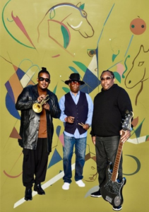 Atlanta Jazz Festival presents the “Miles Electric Band,” known as M.E.B., at Atlanta Symphony Hall on May 22nd