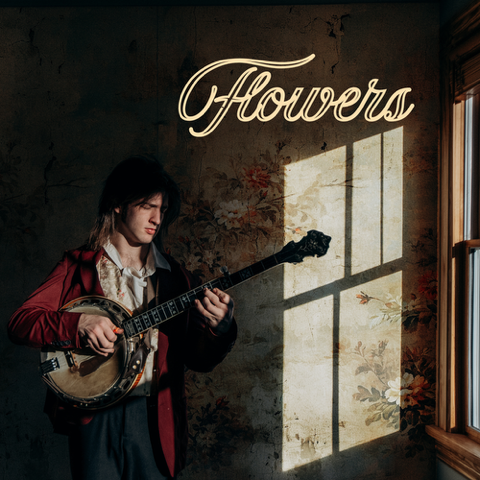 Ettore Buzzini Releases “Flowers” Ahead of BLUE BLUE BLUE Album