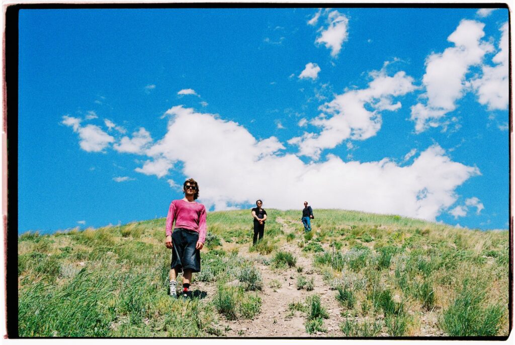 The Moss Drop “Your Way” Ahead of Big Blue Moon