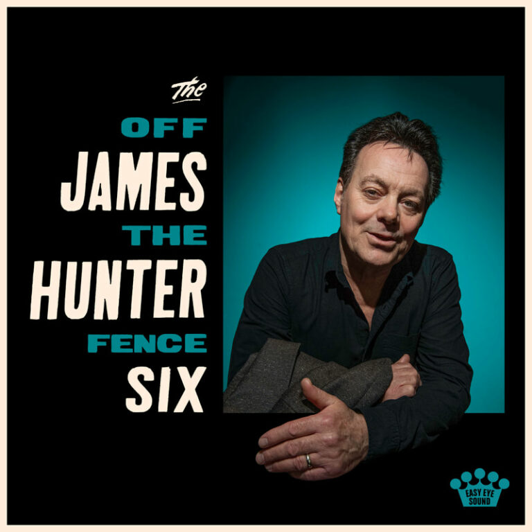 The James Hunter Six Announce 2026 U.S. Summer Tour Behind Off The Fence